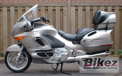 1999 BMW K 1200 LT photo